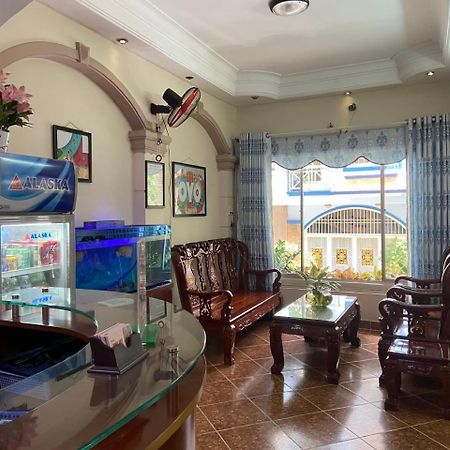 Thai Dat Hotel Ho Chi Minh-Byen Eksteriør billede