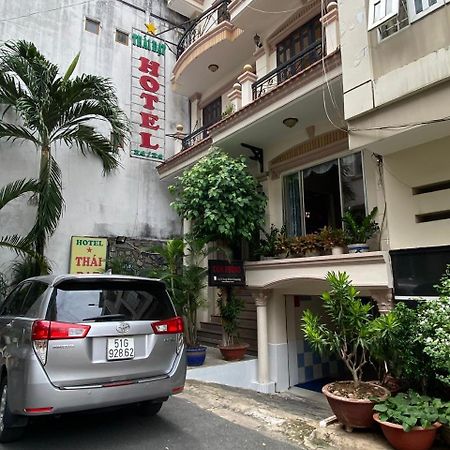 Thai Dat Hotel Ho Chi Minh-Byen Eksteriør billede
