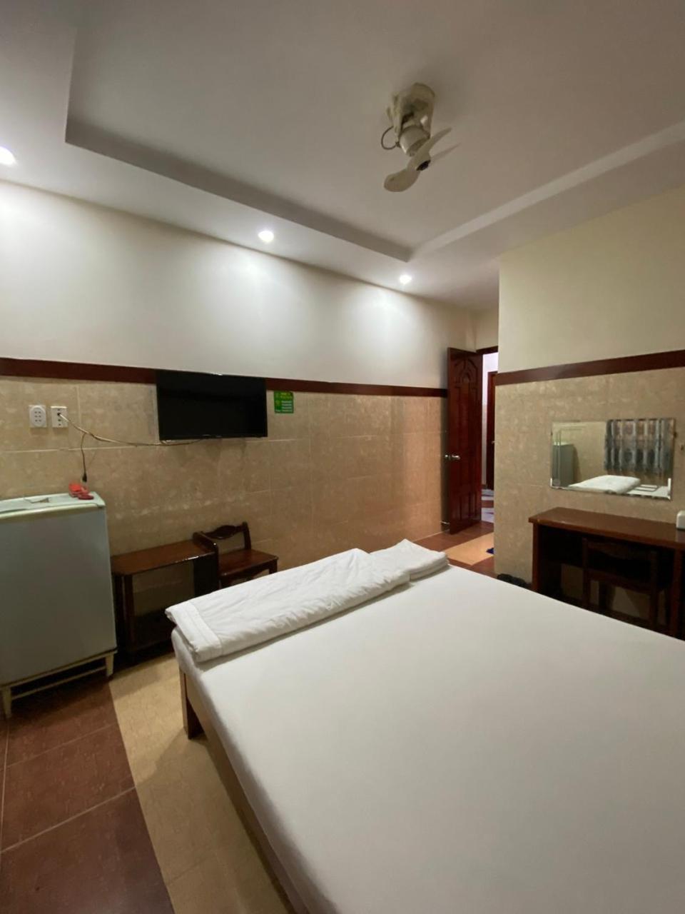 Thai Dat Hotel Ho Chi Minh-Byen Eksteriør billede