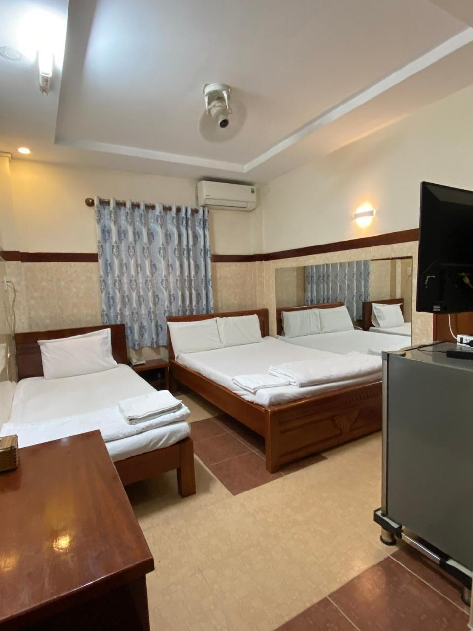 Thai Dat Hotel Ho Chi Minh-Byen Eksteriør billede