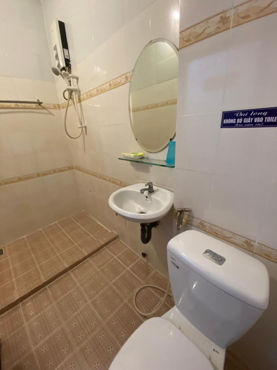 Thai Dat Hotel Ho Chi Minh-Byen Eksteriør billede