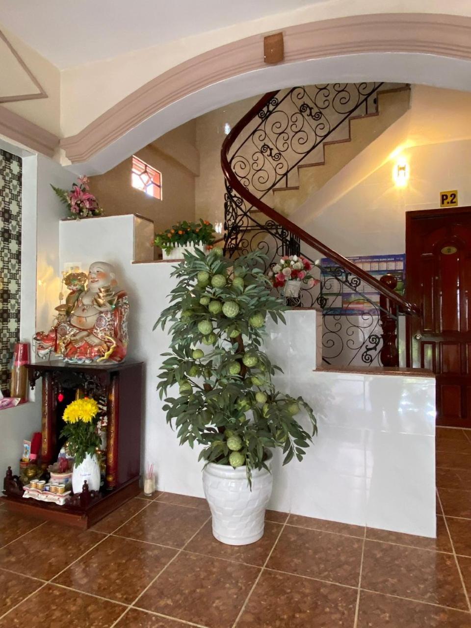 Thai Dat Hotel Ho Chi Minh-Byen Eksteriør billede