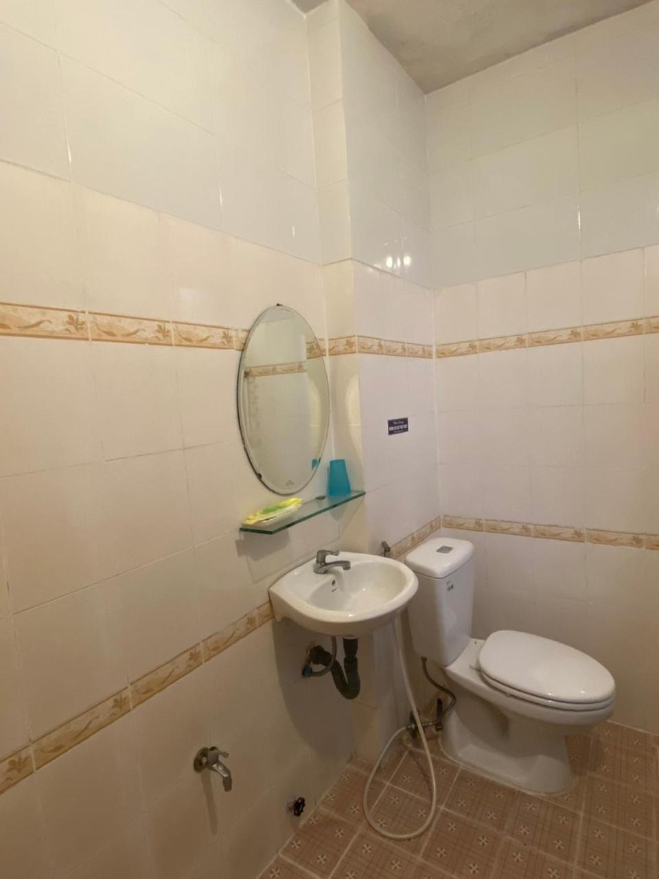 Thai Dat Hotel Ho Chi Minh-Byen Eksteriør billede