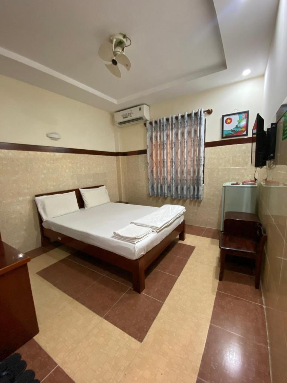 Thai Dat Hotel Ho Chi Minh-Byen Eksteriør billede