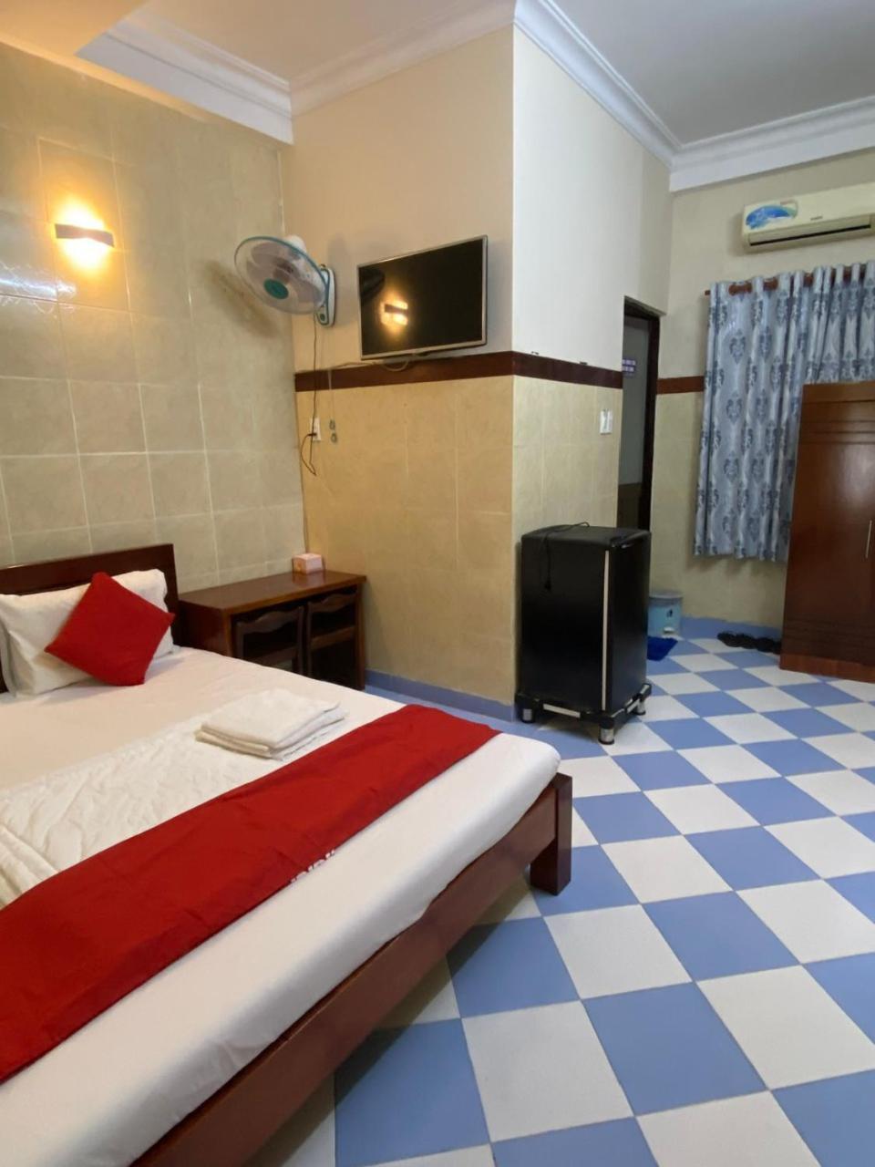 Thai Dat Hotel Ho Chi Minh-Byen Eksteriør billede