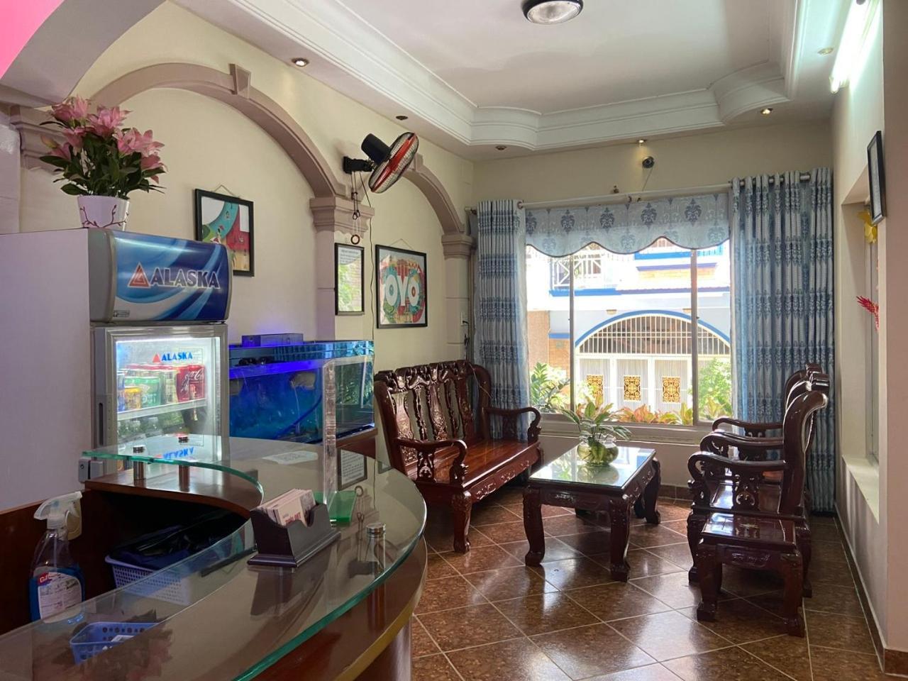 Thai Dat Hotel Ho Chi Minh-Byen Eksteriør billede