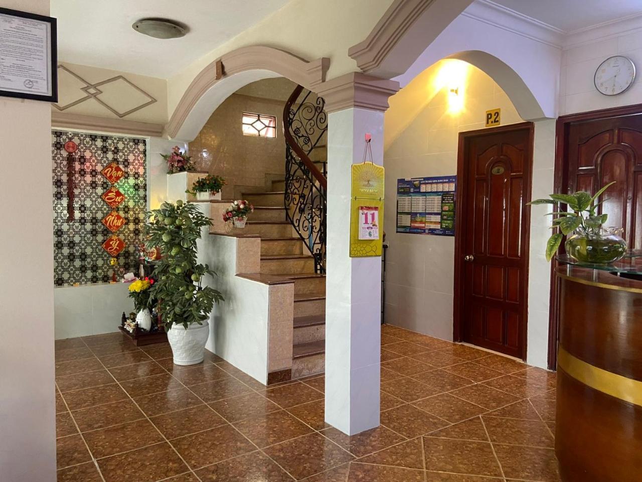 Thai Dat Hotel Ho Chi Minh-Byen Eksteriør billede