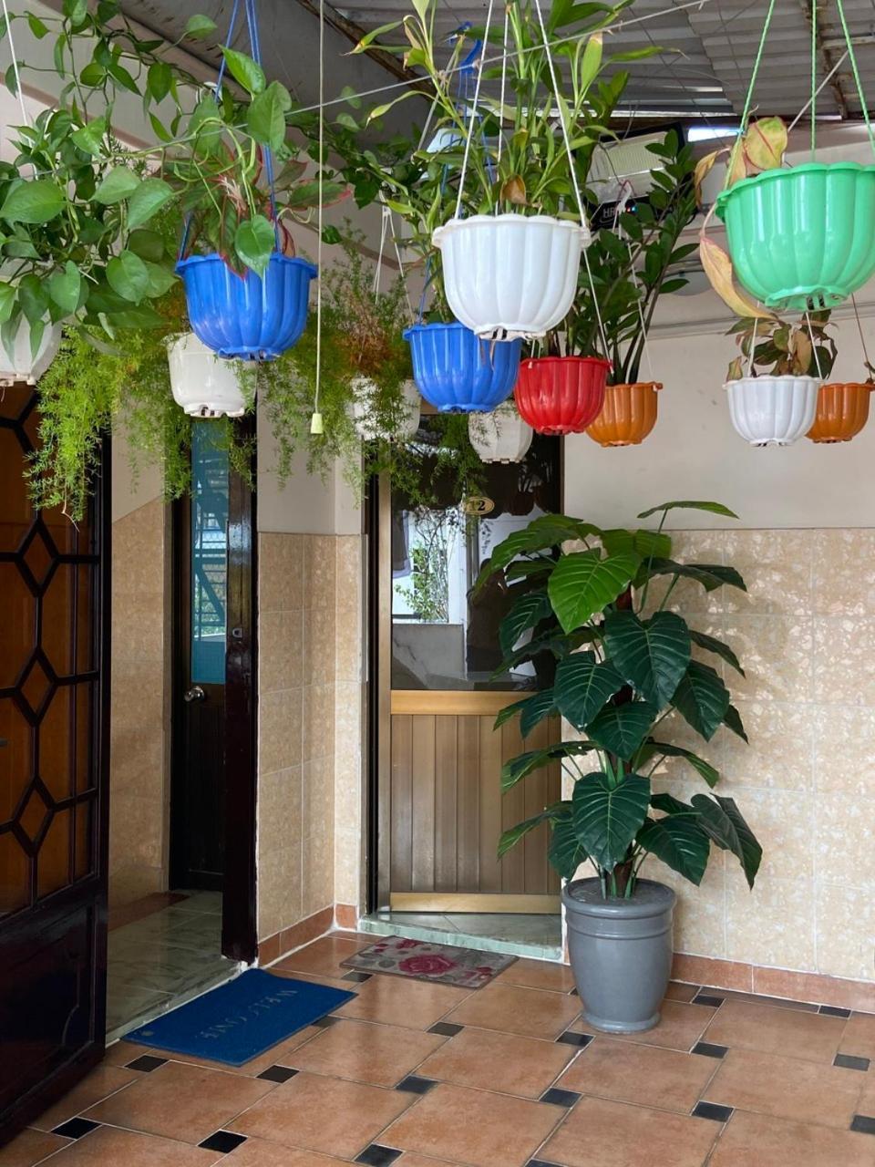 Thai Dat Hotel Ho Chi Minh-Byen Eksteriør billede